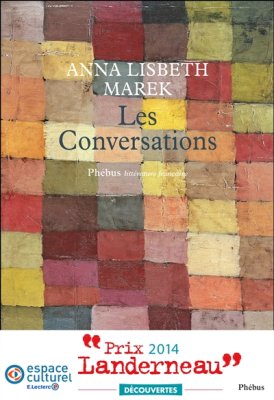 Couverture de Les Conversations