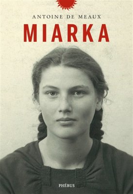 Couverture de Miarka