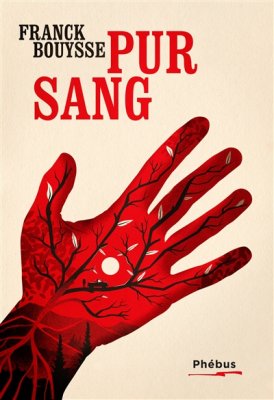 Couverture de Pur sang