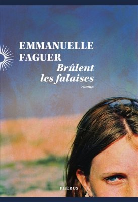 Couverture de Brûlent les falaises
