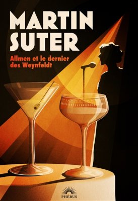 Couverture de Allmen et le dernier des Weynfeldt