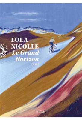 Couverture de Le grand horizon