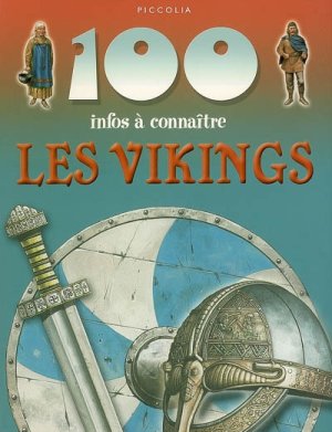 Couverture de Les vikings