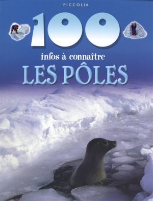 Couverture de Les pôles