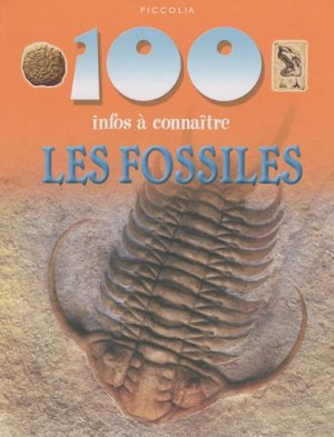 Couverture de Les fossiles