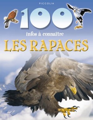 Couverture de Les rapaces