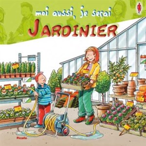 Couverture de Moi aussi, je serai jardinier