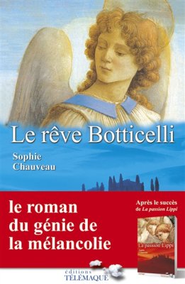 Couverture de Le rêve Botticelli