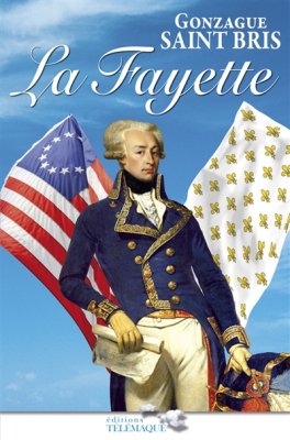 Couverture de La Fayette