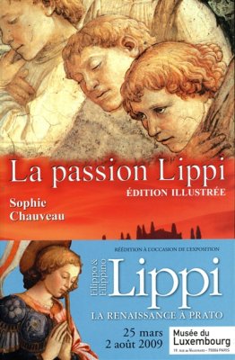 Couverture de La passion Lippi