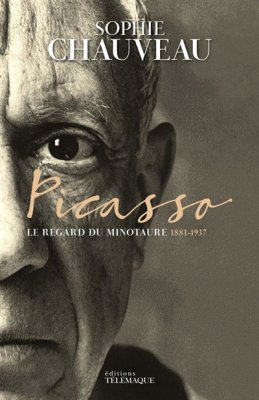 Couverture de Picasso le regard du Minotaure