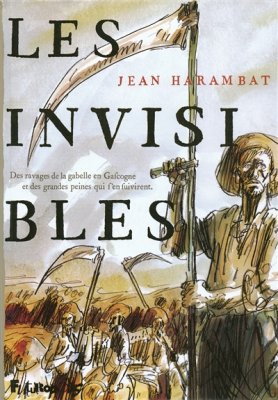 Couverture de Les invisibles