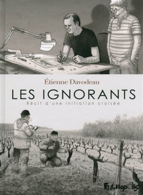Couverture de Les ignorants