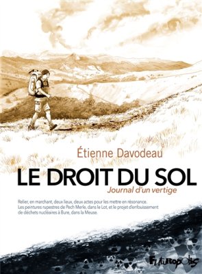 Couverture de Le droit du sol