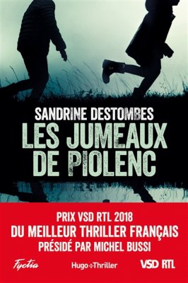Couverture de Les Jumeaux de Piolenc