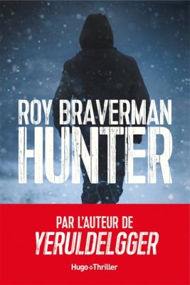 Couverture de Hunter