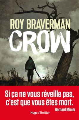 Couverture de Crow