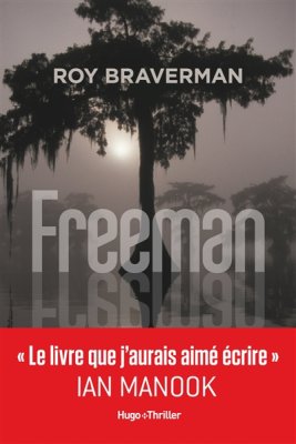 Couverture de Freeman