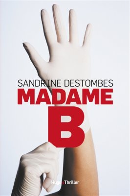 Couverture de Madame B