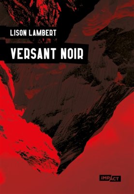 Couverture de Versant Noir