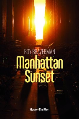 Couverture de Manhattan sunset