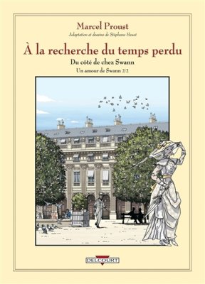 Couverture de Un amour de SWANN 2/2