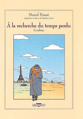 Couverture de Combray