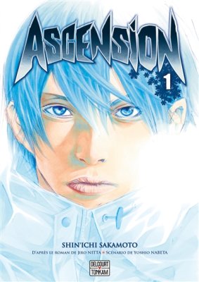 Couverture de Ascension