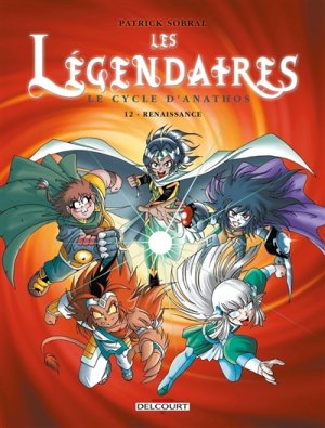 Couverture de Renaissance