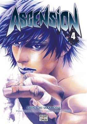 Couverture de Ascension