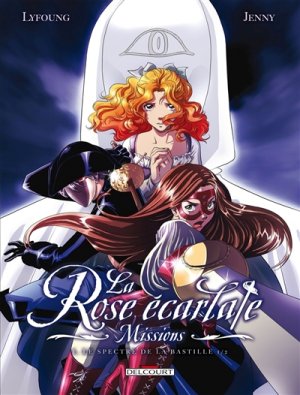 Couverture de Le spectre de la Bastille