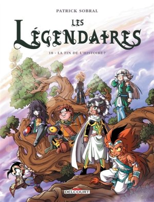 Couverture de La fin de l'histoire ?