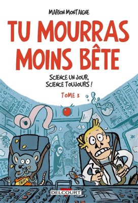 Couverture de Science un jour, science toujours !