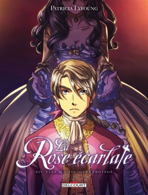 Couverture de Elle m'a toujours protégé