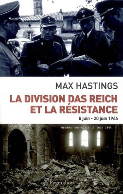 Couverture de La division Das Reich et la Résistance