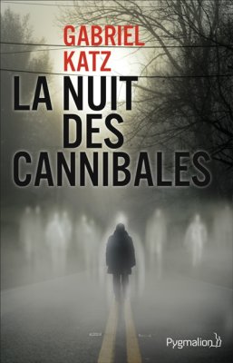 Couverture de La nuit des cannibales