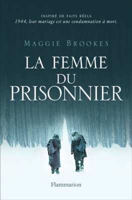 Couverture de La femme du prisonnier