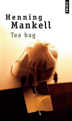 Couverture de Tea-bag