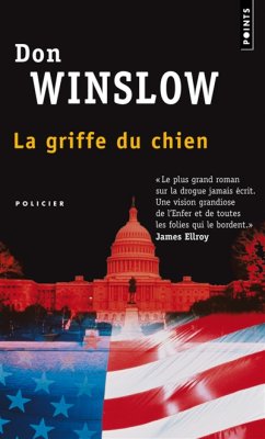 Couverture de La Griffe du chien