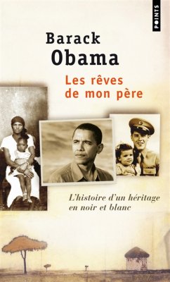 Couverture de Les rêves de mon père