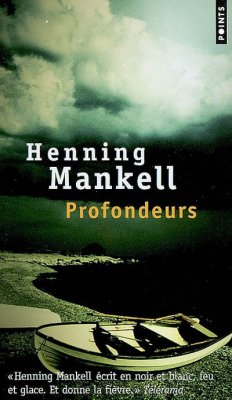 Couverture de Profondeurs