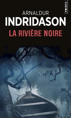 Couverture de La rivière noire