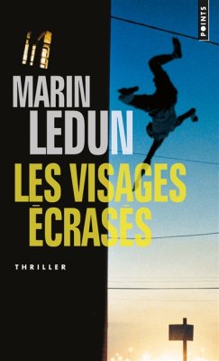 Couverture de Les visages écrasés