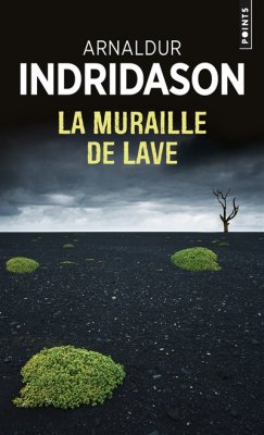 Couverture de La muraille de lave