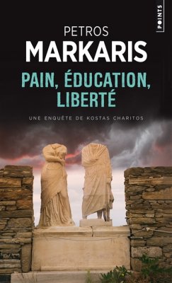 Couverture de Pain, éducation, liberté (t3)