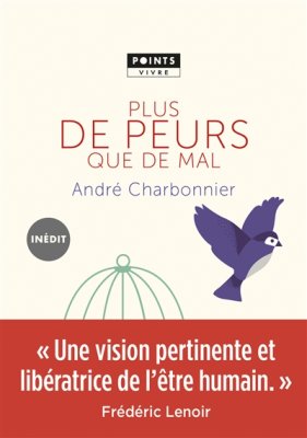 Couverture de Plus de peurs que de mal