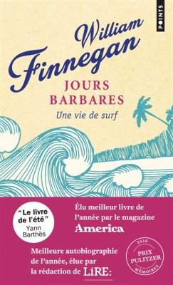 Couverture de Jours barbares