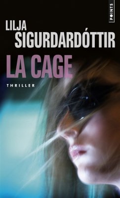 Couverture de La cage