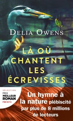 Couverture de Là où chantent les écrevisses