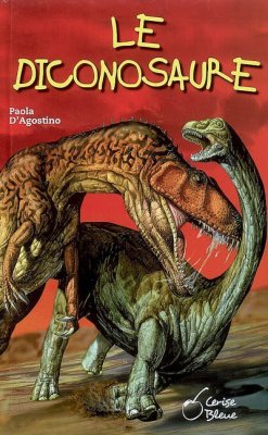Couverture de Le diconosaure